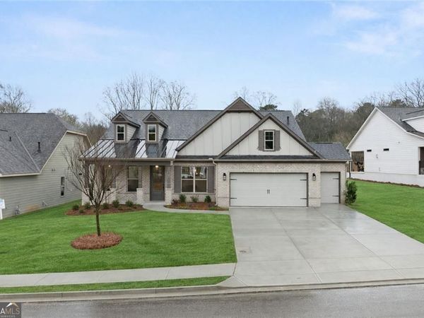 782 Brooke View Drive, Canton, GA 30115