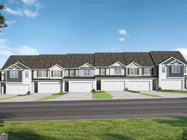 2275 Santa Fe Street, Unit 25, Morrow, GA 30260