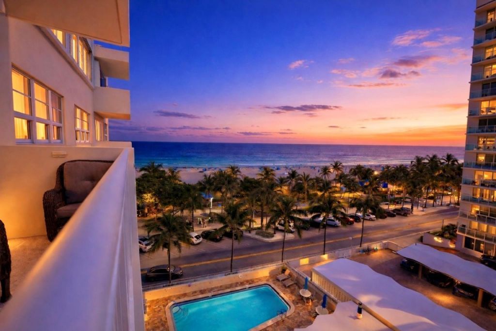 133 N Pompano Beach Boulevard, Unit 609, Pompano Beach, FL 33062 Photo