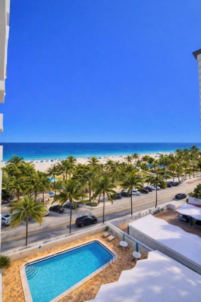 133 N Pompano Beach Boulevard, Unit 609, Pompano Beach, FL 33062 Photo