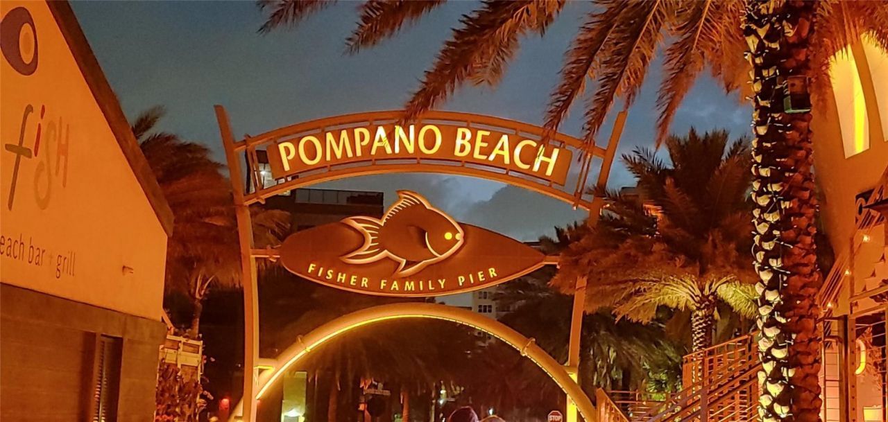 133 N Pompano Beach Boulevard, Unit 609, Pompano Beach, FL 33062 Photo