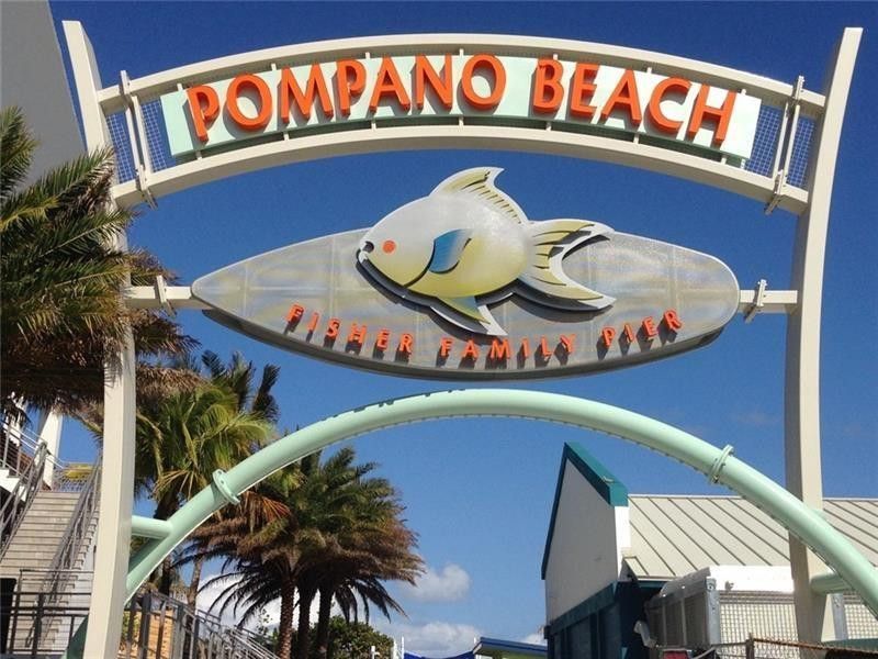 133 N Pompano Beach Boulevard, Unit 609, Pompano Beach, FL 33062 Photo