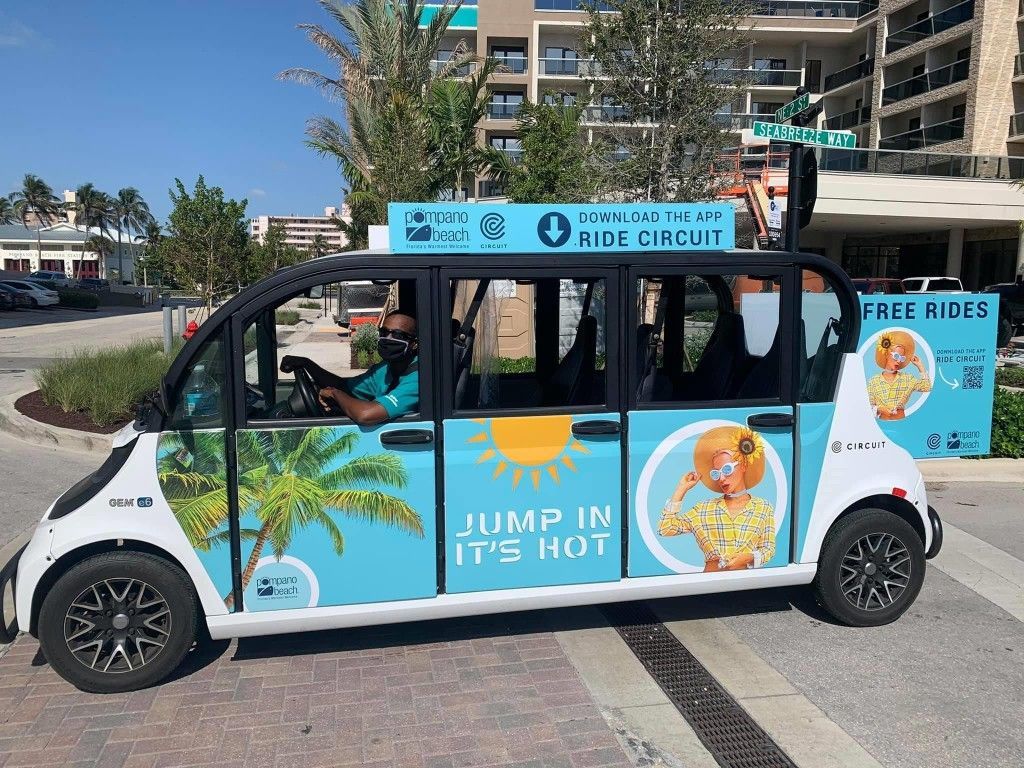 133 N Pompano Beach Boulevard, Unit 609, Pompano Beach, FL 33062 Photo