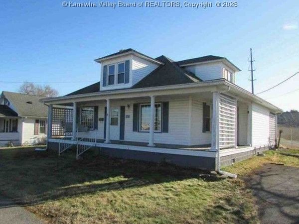 402 E PRINCE Street, Beckley, WV 25801