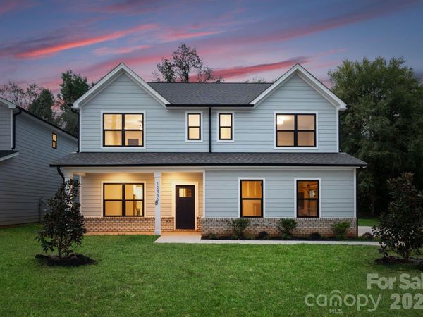 4257 Acorn Street, Charlotte, NC 28205