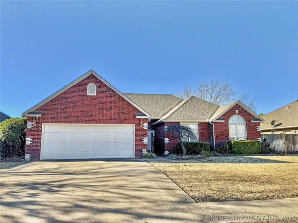1580 Aspen Drive, Tahlequah, OK 74464