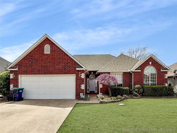 1580 Aspen Drive, Tahlequah, OK 74464