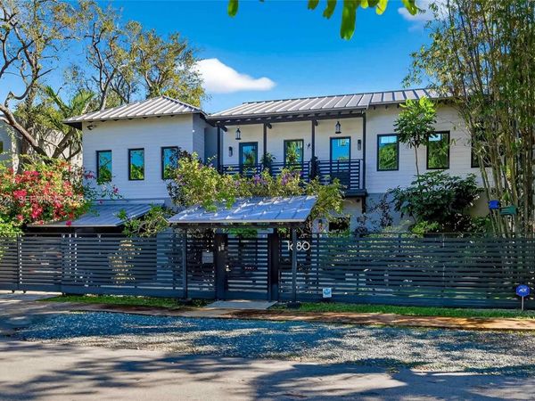 1680 Onaway Dr, Coconut Grove, FL 33133