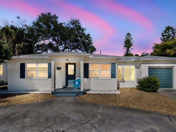 4735 TRADE WINDS DRIVE S, GULFPORT, FL 33711