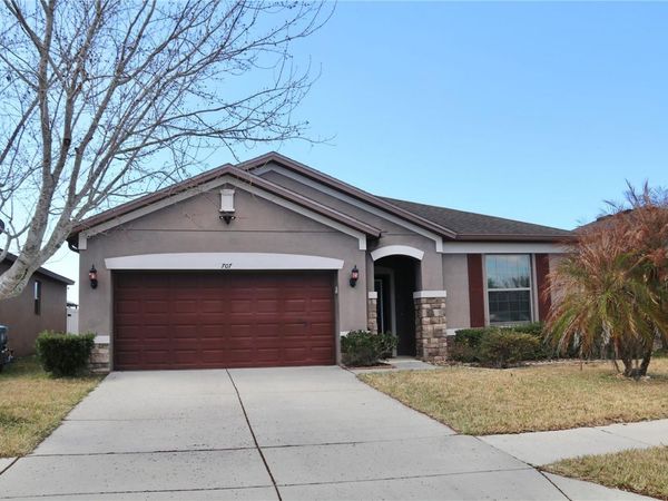 707 PETAL MIST LANE, BROOKSVILLE, FL 34604