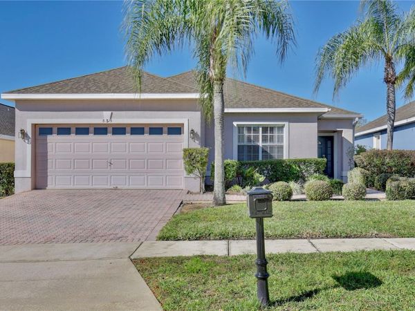 835 BIRKDALE STREET, DAVENPORT, FL 33897