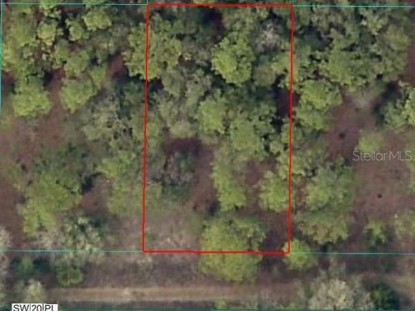 SW 20TH PLACE, OCALA, FL 34481