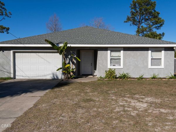 5214 Trelawney Avenue, Panama City, FL 32408
