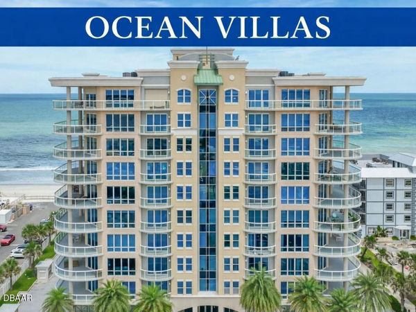 3703 S Atlantic Avenue, Unit 908, Daytona Beach Shores, FL 32118
