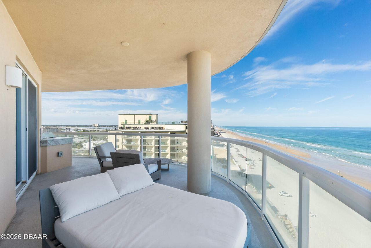 3703 S Atlantic Avenue, Unit 908, Daytona Beach Shores, FL 32118 Photo