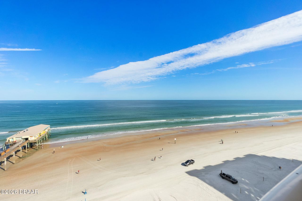 3703 S Atlantic Avenue, Unit 908, Daytona Beach Shores, FL 32118 Photo