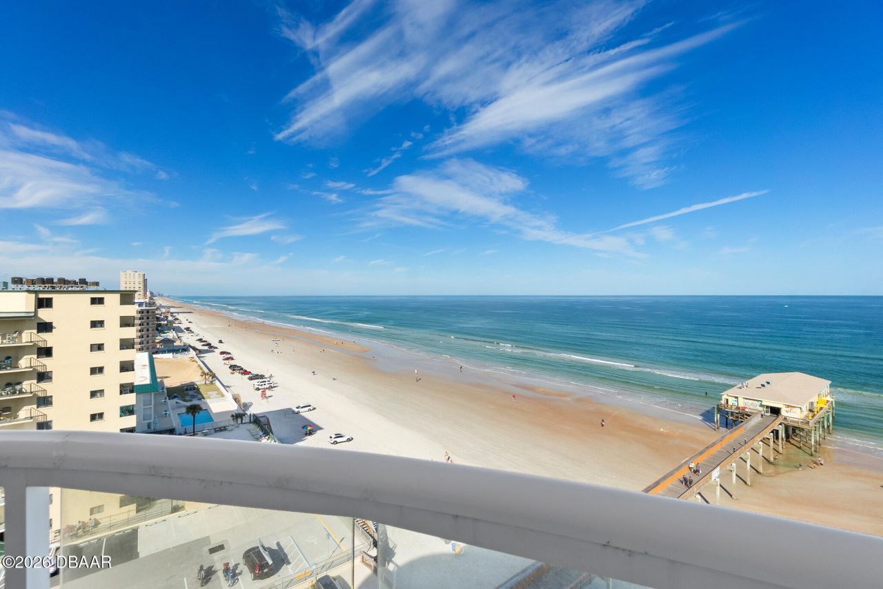 3703 S Atlantic Avenue, Unit 908, Daytona Beach Shores, FL 32118 Photo