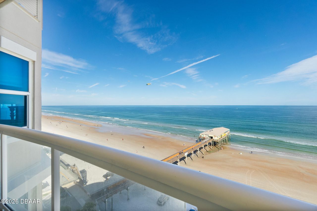 3703 S Atlantic Avenue, Unit 908, Daytona Beach Shores, FL 32118 Photo