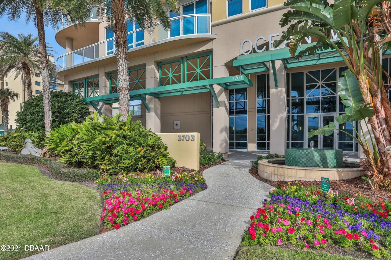 3703 S Atlantic Avenue, Unit 908, Daytona Beach Shores, FL 32118 Photo