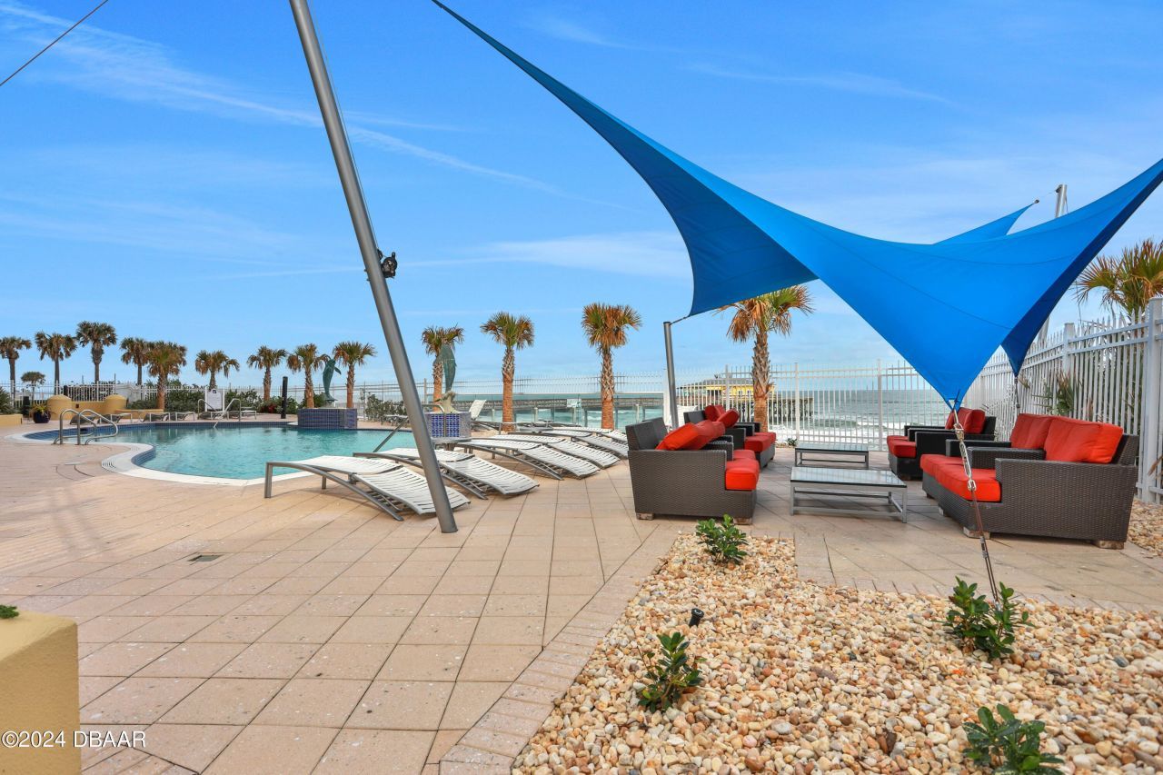 3703 S Atlantic Avenue, Unit 908, Daytona Beach Shores, FL 32118 Photo
