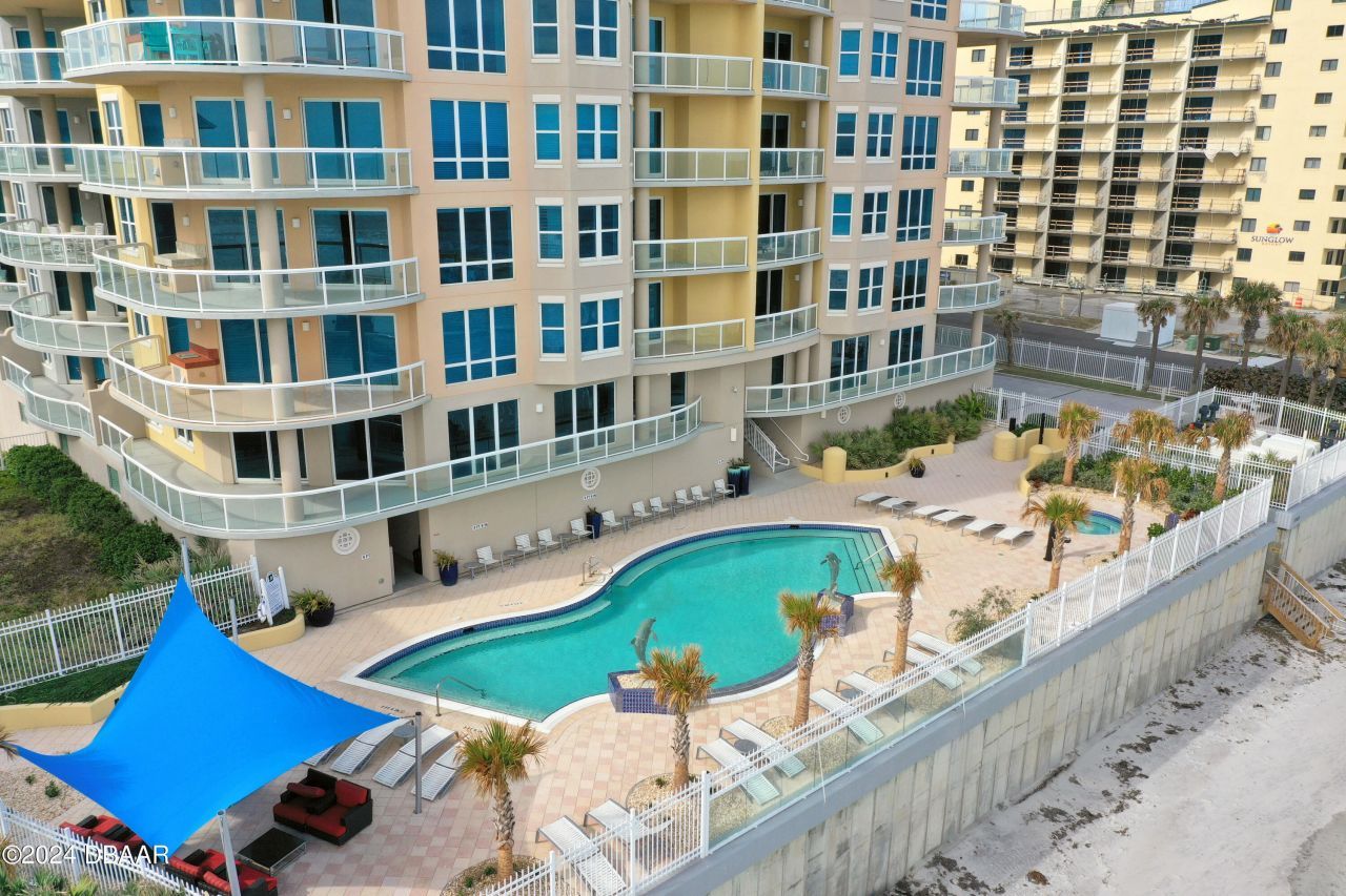 3703 S Atlantic Avenue, Unit 908, Daytona Beach Shores, FL 32118 Photo