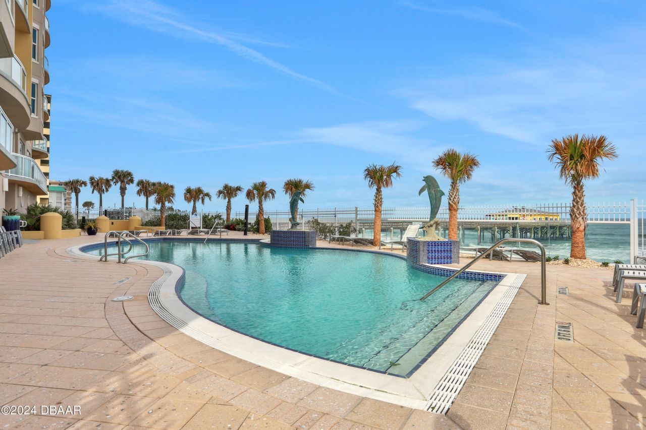 3703 S Atlantic Avenue, Unit 908, Daytona Beach Shores, FL 32118 Photo