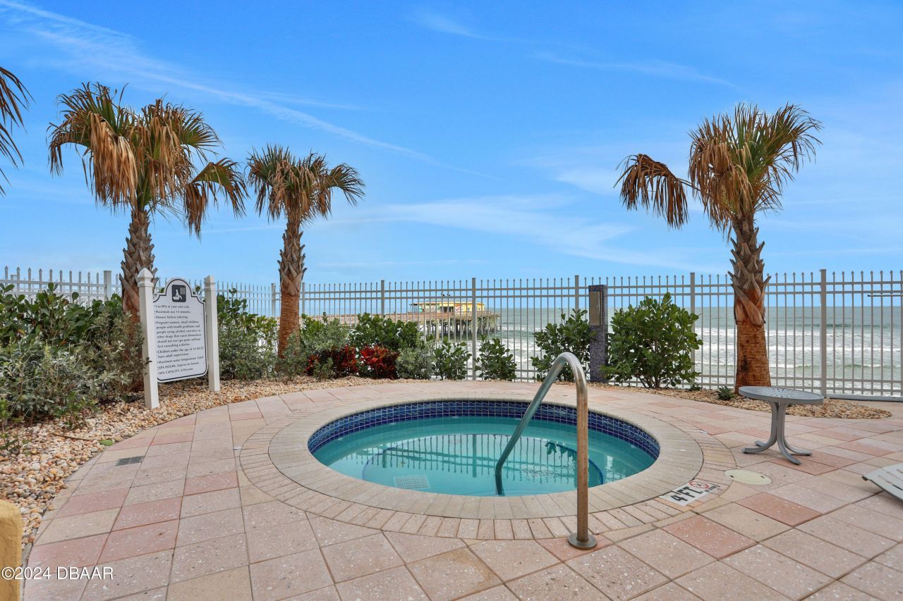 3703 S Atlantic Avenue, Unit 908, Daytona Beach Shores, FL 32118 Photo