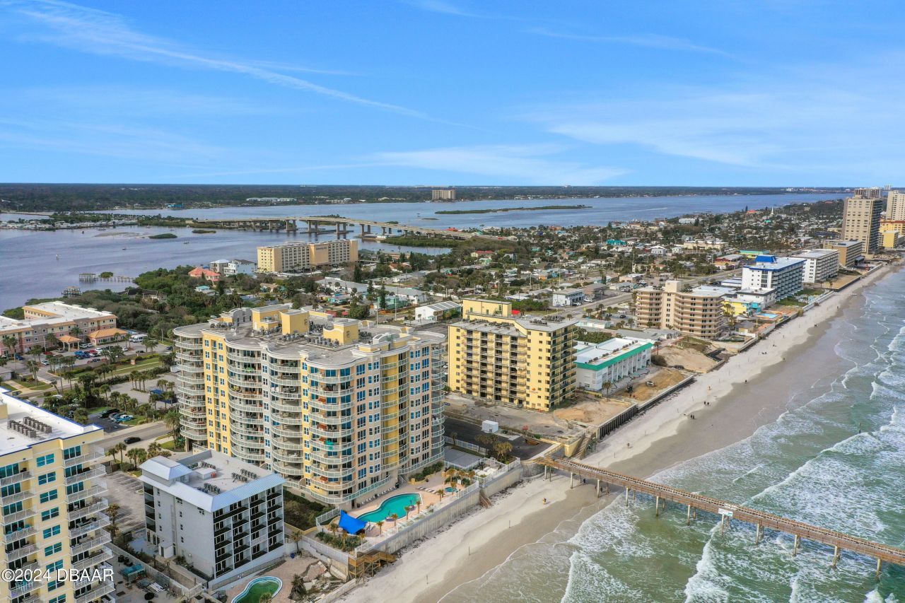 3703 S Atlantic Avenue, Unit 908, Daytona Beach Shores, FL 32118 Photo