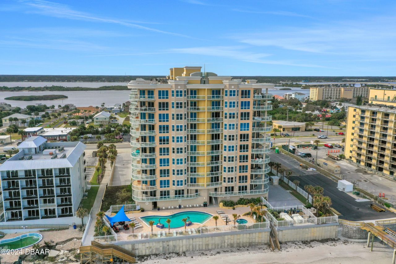 3703 S Atlantic Avenue, Unit 908, Daytona Beach Shores, FL 32118 Photo