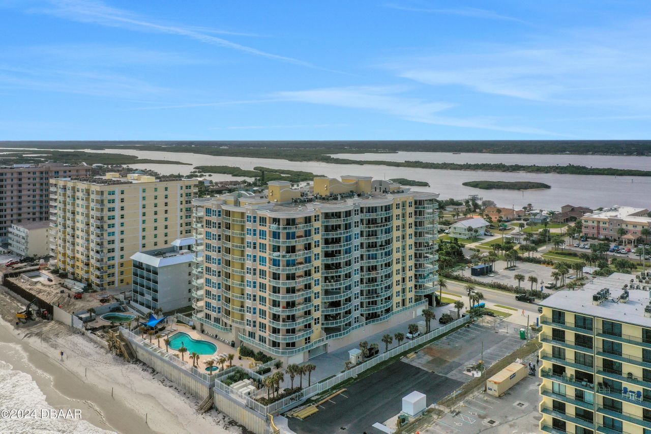 3703 S Atlantic Avenue, Unit 908, Daytona Beach Shores, FL 32118 Photo