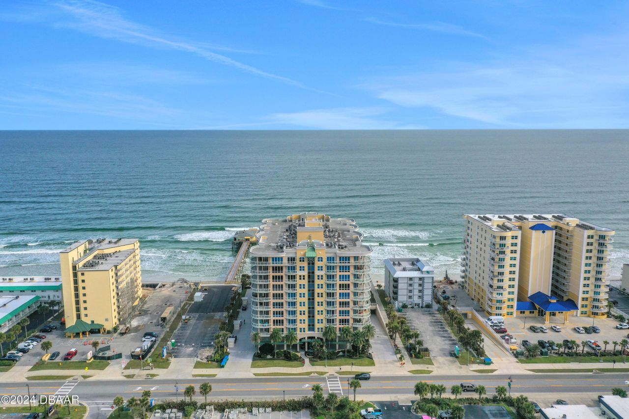 3703 S Atlantic Avenue, Unit 908, Daytona Beach Shores, FL 32118 Photo