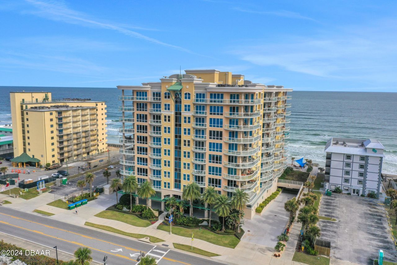 3703 S Atlantic Avenue, Unit 908, Daytona Beach Shores, FL 32118 Photo
