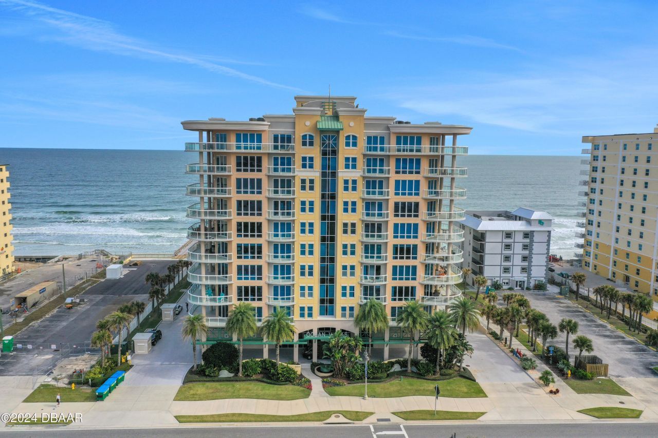 3703 S Atlantic Avenue, Unit 908, Daytona Beach Shores, FL 32118 Photo