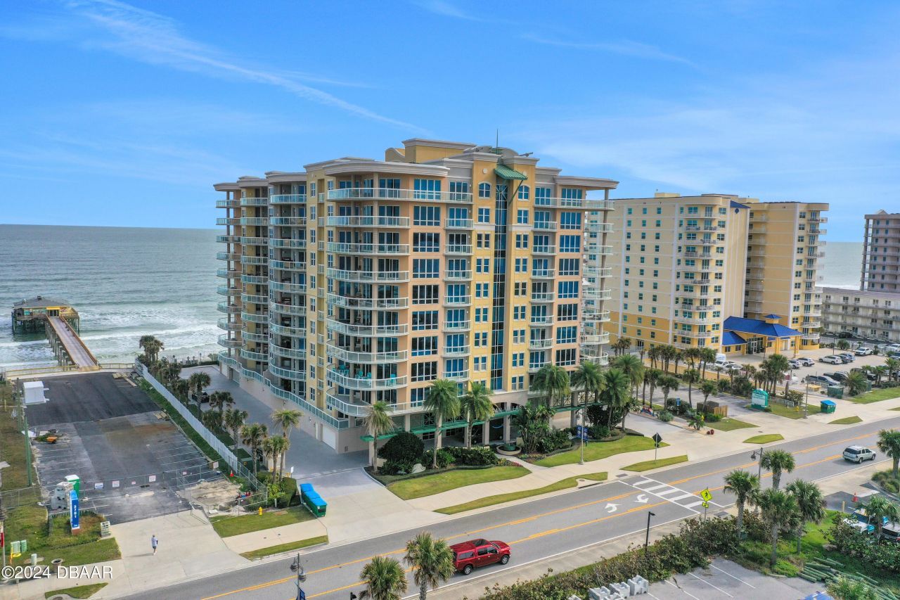 3703 S Atlantic Avenue, Unit 908, Daytona Beach Shores, FL 32118 Photo