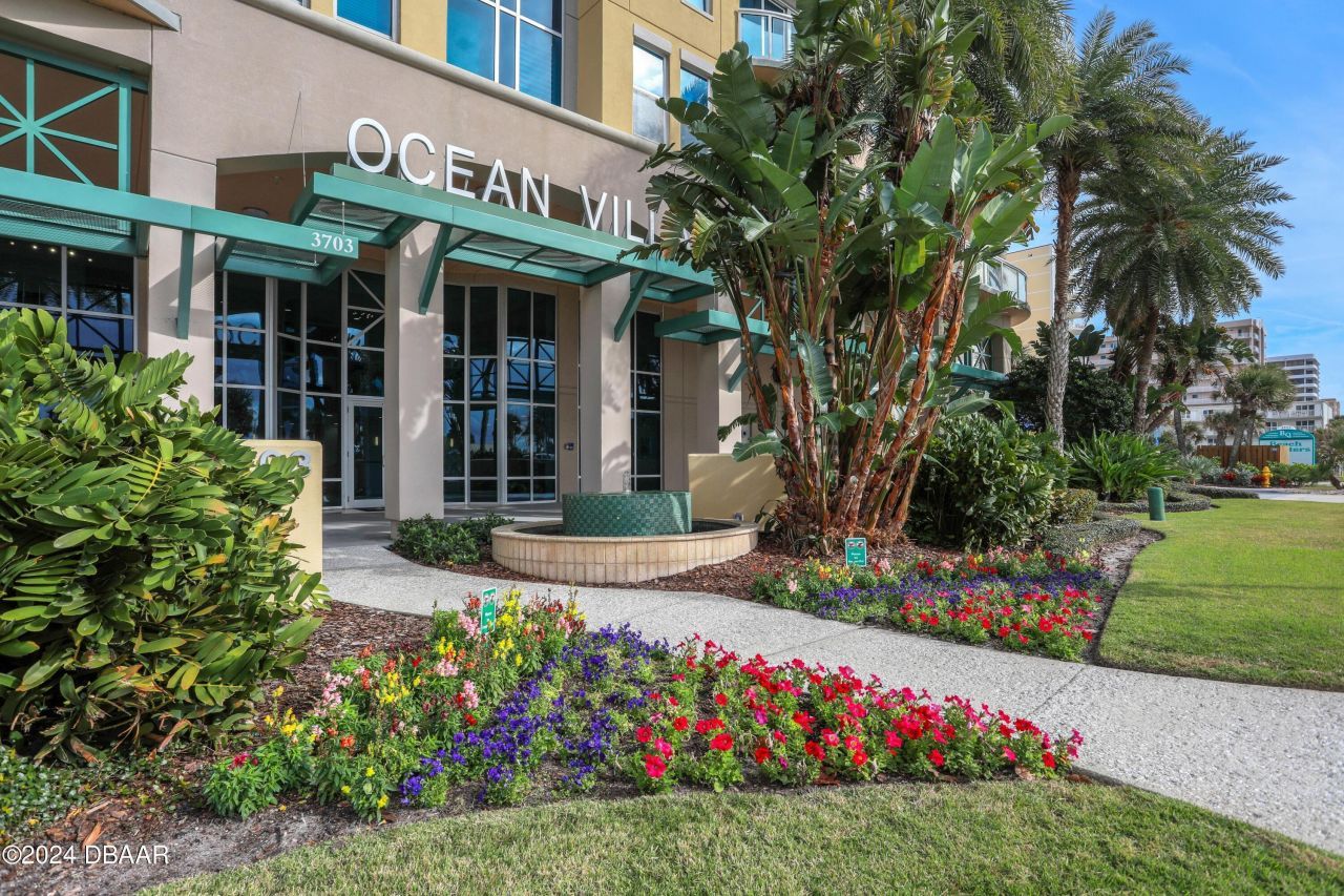 3703 S Atlantic Avenue, Unit 908, Daytona Beach Shores, FL 32118 Photo