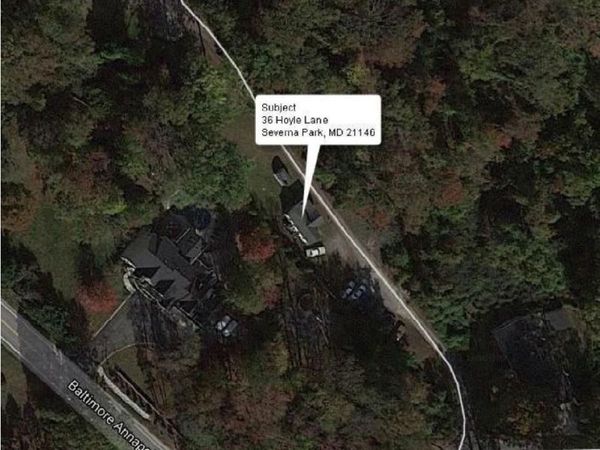 36 HOYLE LANE, SEVERNA PARK, MD 21146