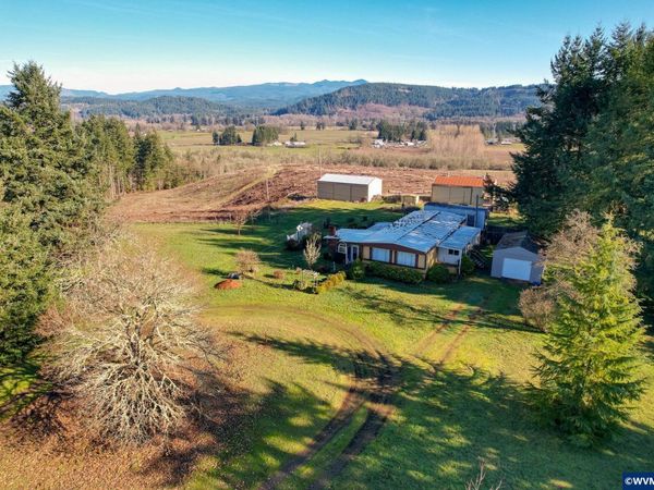 29373 Santiam Terrace Rd, Lebanon, OR 97355