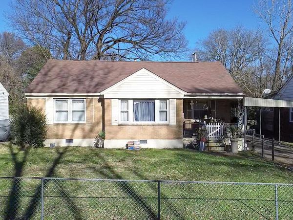 2270 DEVOY AVE, Memphis, TN 38108