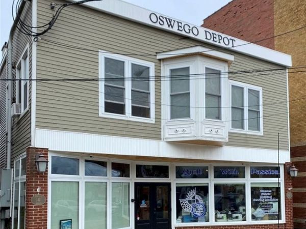 142 W 2nd Street, Oswego, NY 13126