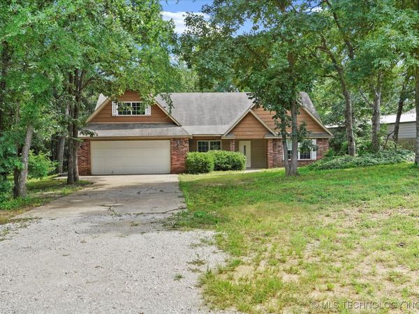 25025 S 4130 Road , Claremore, OK 74019