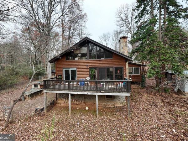 357 Nottely Woods Road E, Blairsville, GA 30512