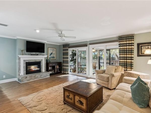 375 Brockinton Marsh, St Simons Island, GA 31522