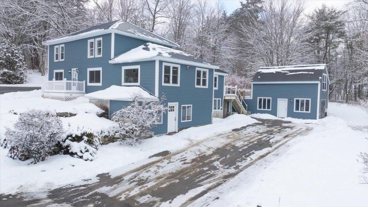 4 Moderation Street, Hollis, ME 04042 Main Photo