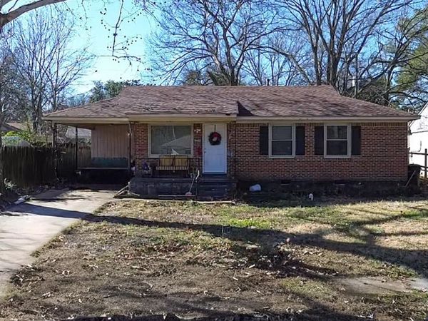 1543 STACEY ST, Memphis, TN 38108