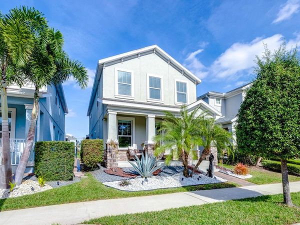11813 GINSBERG PLACE, ORLANDO, FL 32832