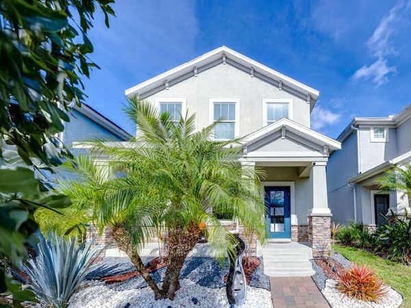 11813 GINSBERG PLACE, ORLANDO, FL 32832