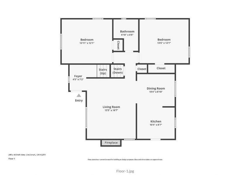 3405 Millrich Avenue, Cincinnati, OH 45211 Photo 38