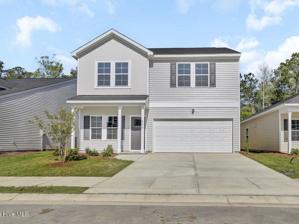 466 Galloping Foal Way SE, Bolivia, NC 28422
