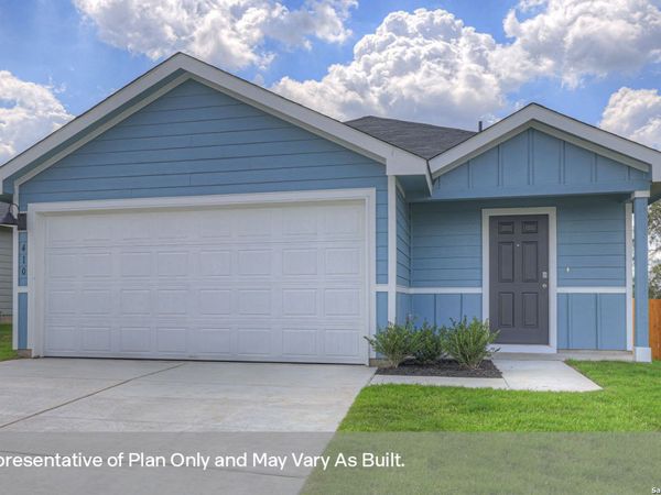 417 LOW PASTURE TRAIL, Maxwell, TX 78656