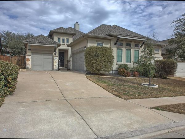 2433 Carretera DR, Leander, TX 78641